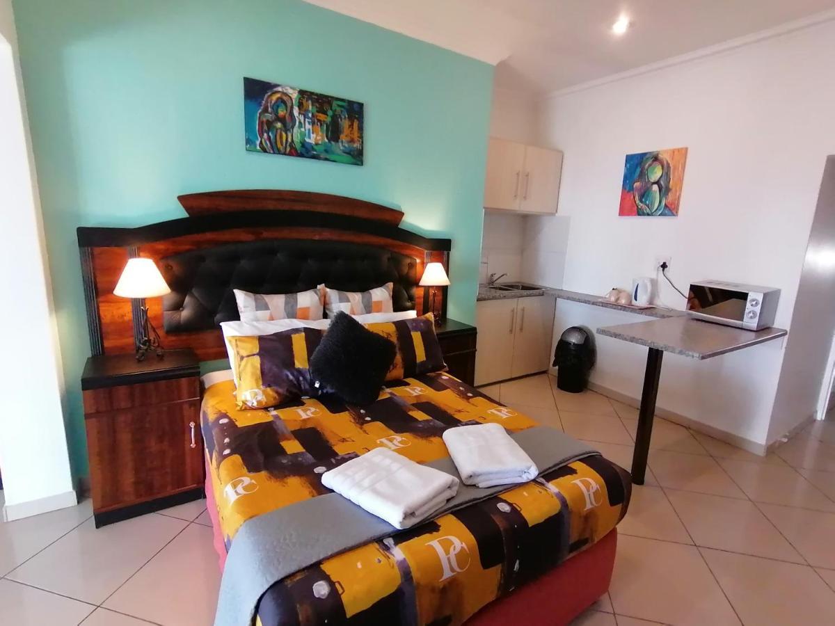 פרטוריה Palm View Guest House מראה חיצוני תמונה