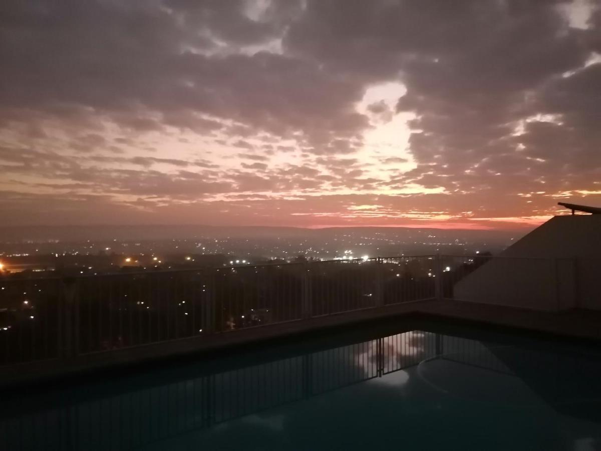 פרטוריה Palm View Guest House מראה חיצוני תמונה