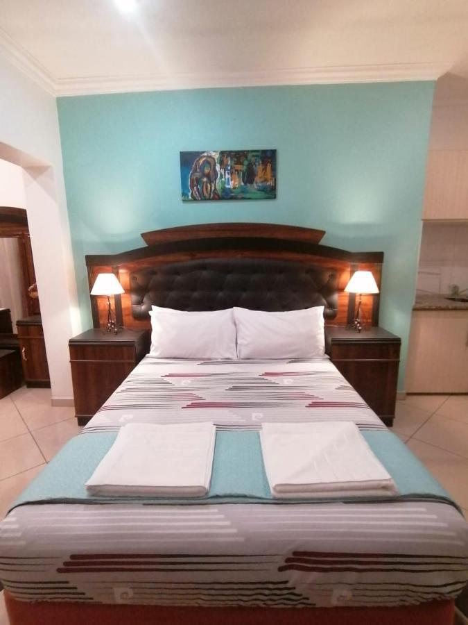 פרטוריה Palm View Guest House מראה חיצוני תמונה