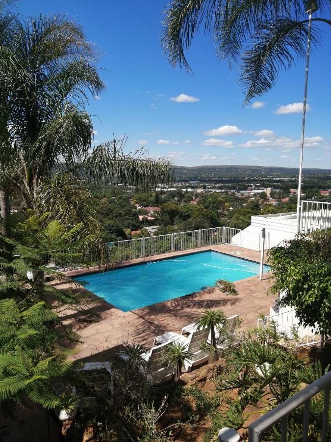 פרטוריה Palm View Guest House מראה חיצוני תמונה
