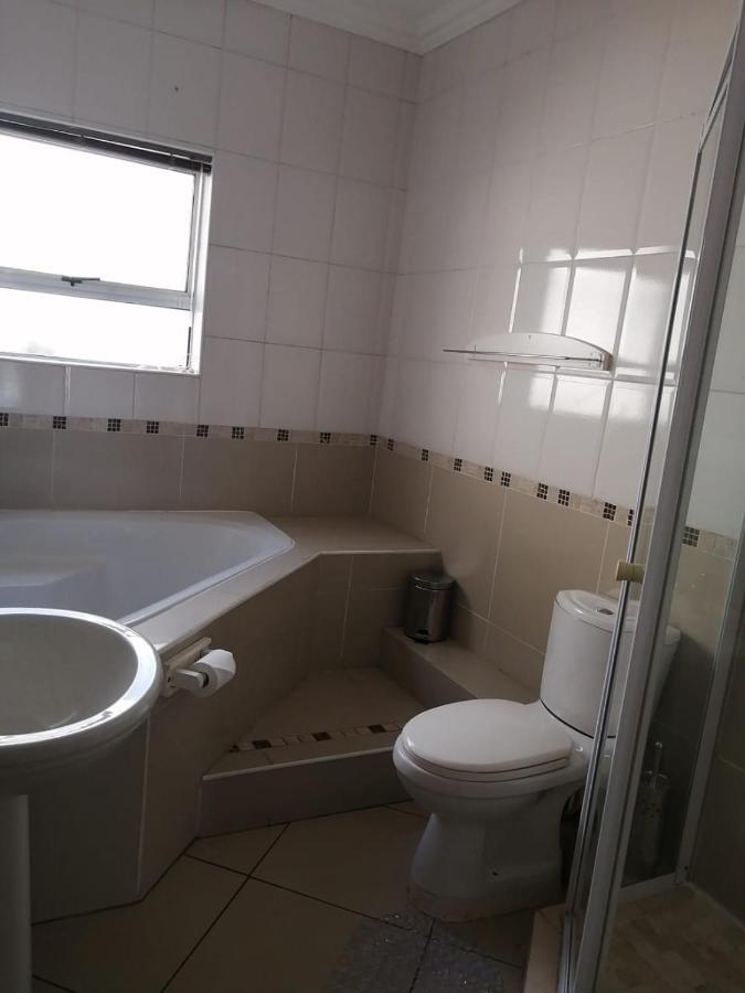 פרטוריה Palm View Guest House מראה חיצוני תמונה