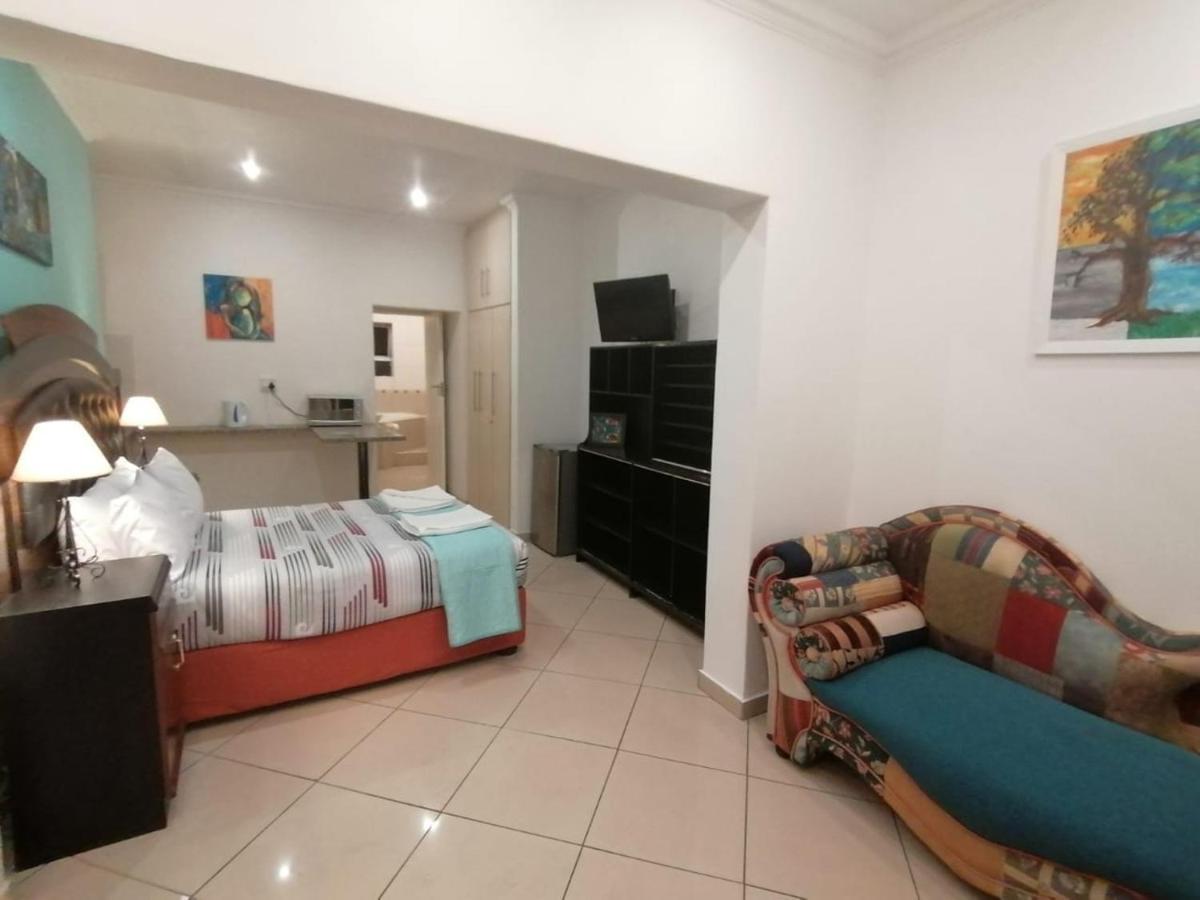 פרטוריה Palm View Guest House מראה חיצוני תמונה