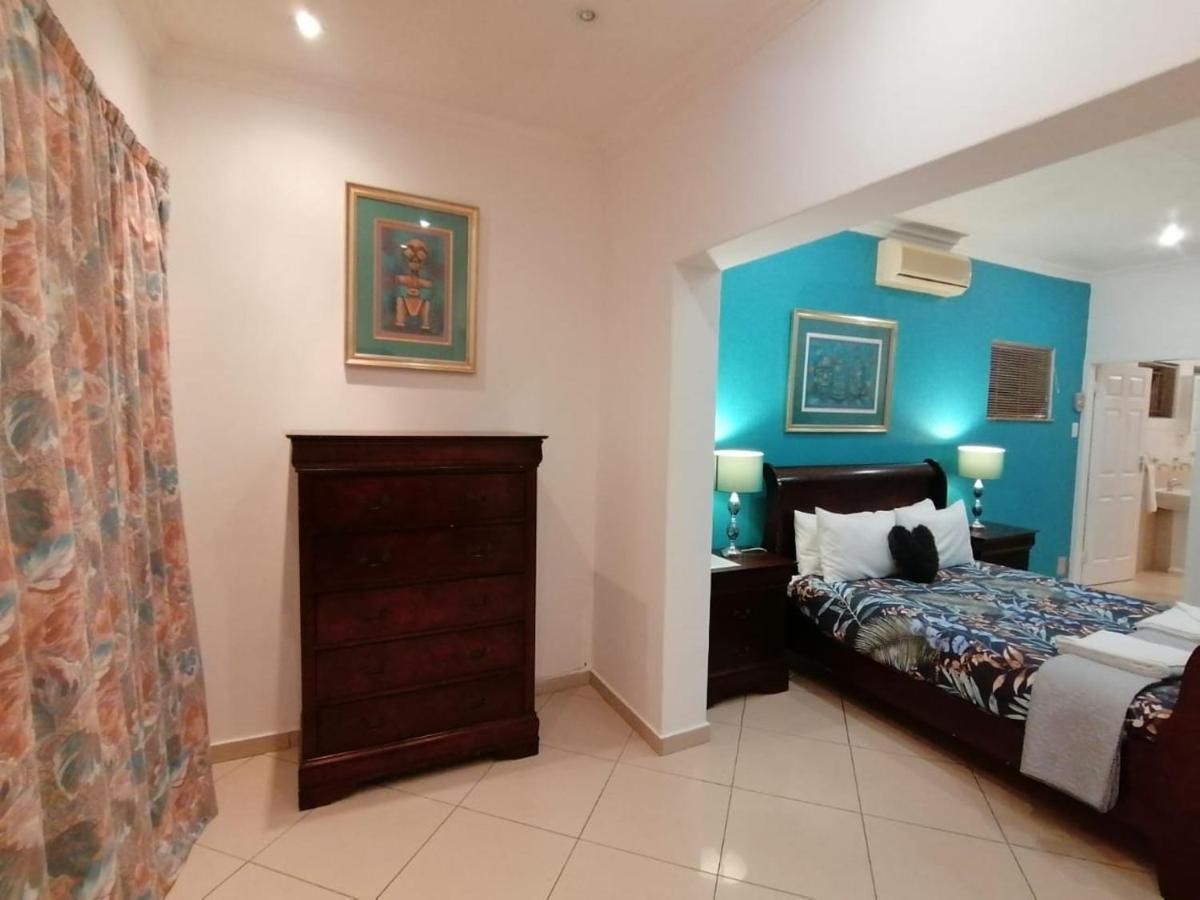 פרטוריה Palm View Guest House מראה חיצוני תמונה