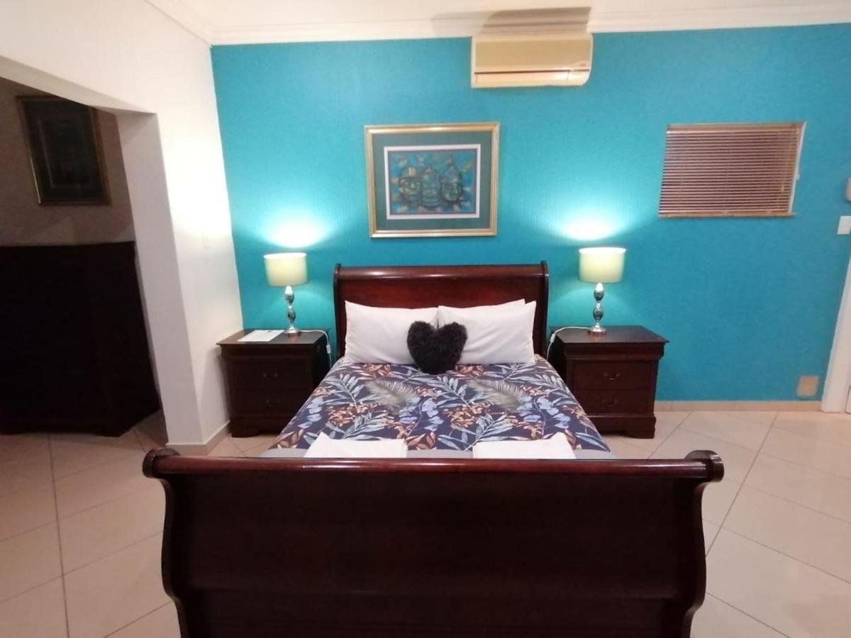 פרטוריה Palm View Guest House מראה חיצוני תמונה
