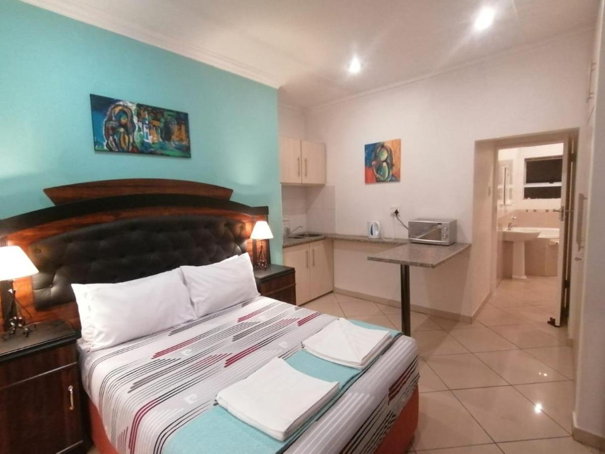 פרטוריה Palm View Guest House מראה חיצוני תמונה