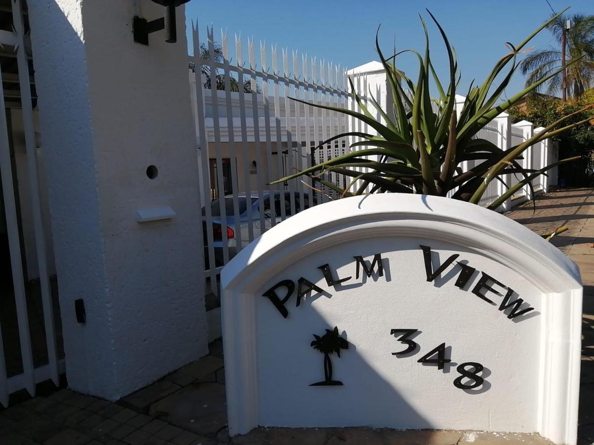 פרטוריה Palm View Guest House מראה חיצוני תמונה