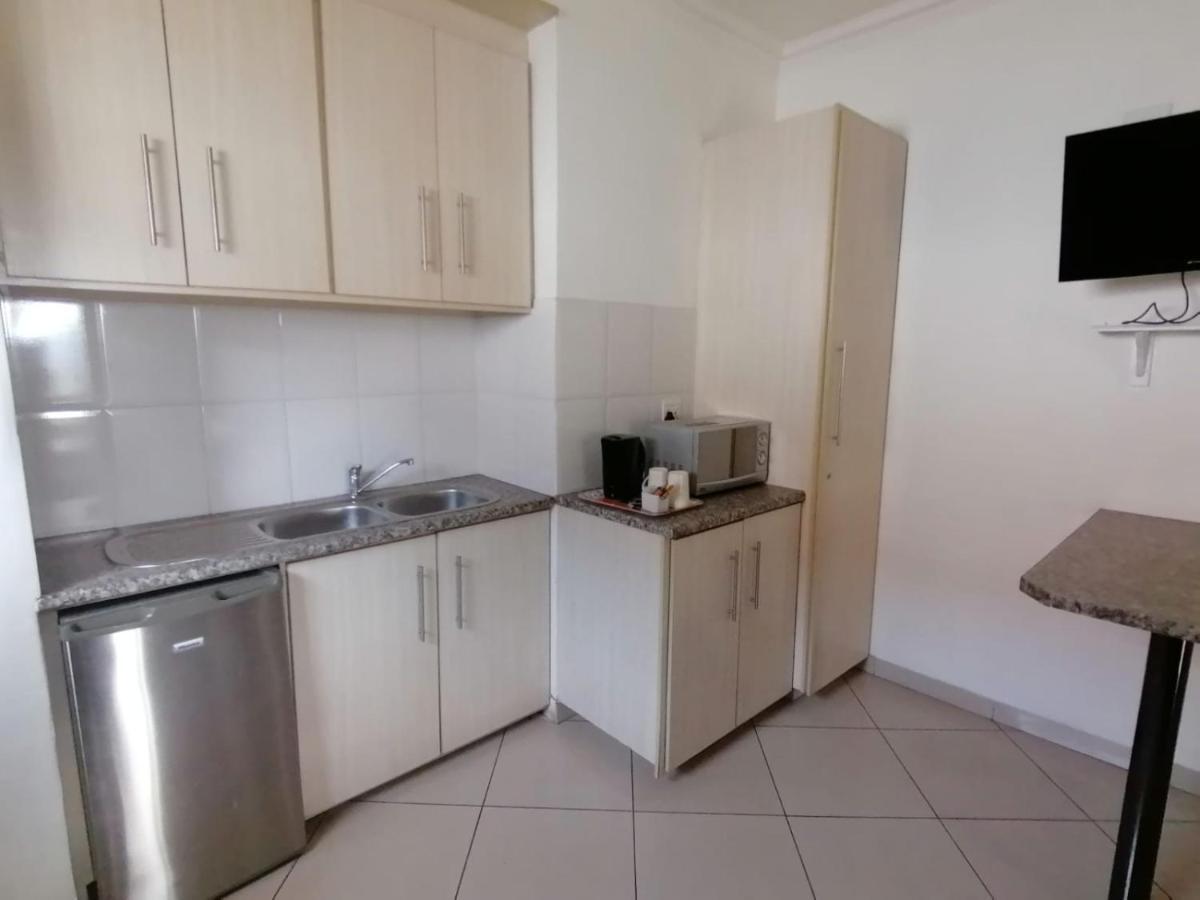 פרטוריה Palm View Guest House מראה חיצוני תמונה
