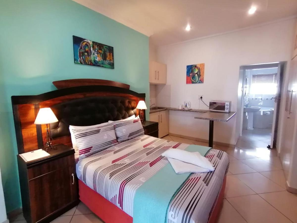 פרטוריה Palm View Guest House מראה חיצוני תמונה