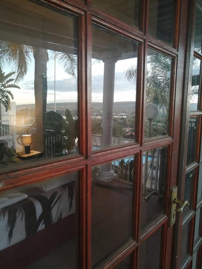 פרטוריה Palm View Guest House מראה חיצוני תמונה