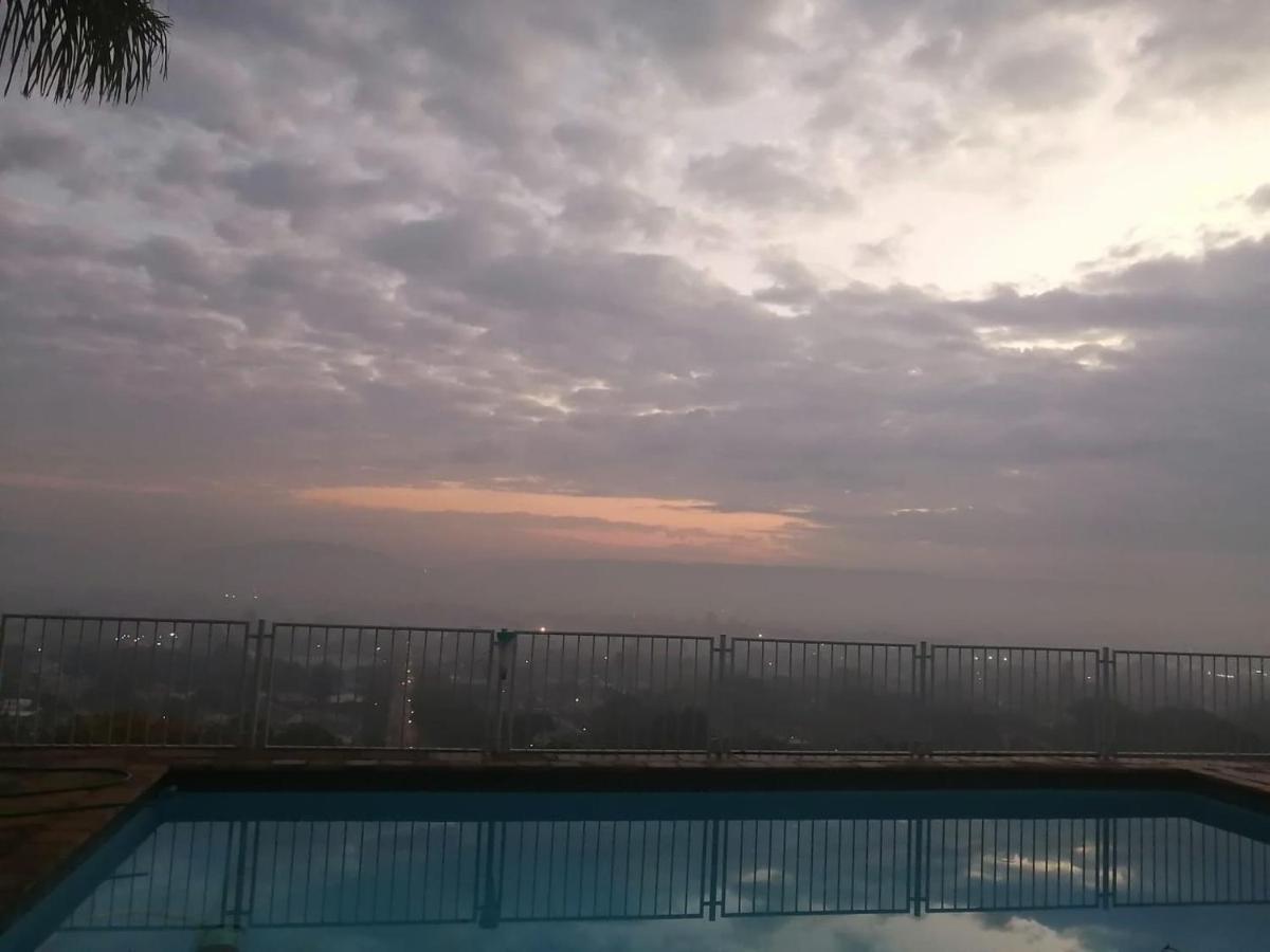 פרטוריה Palm View Guest House מראה חיצוני תמונה