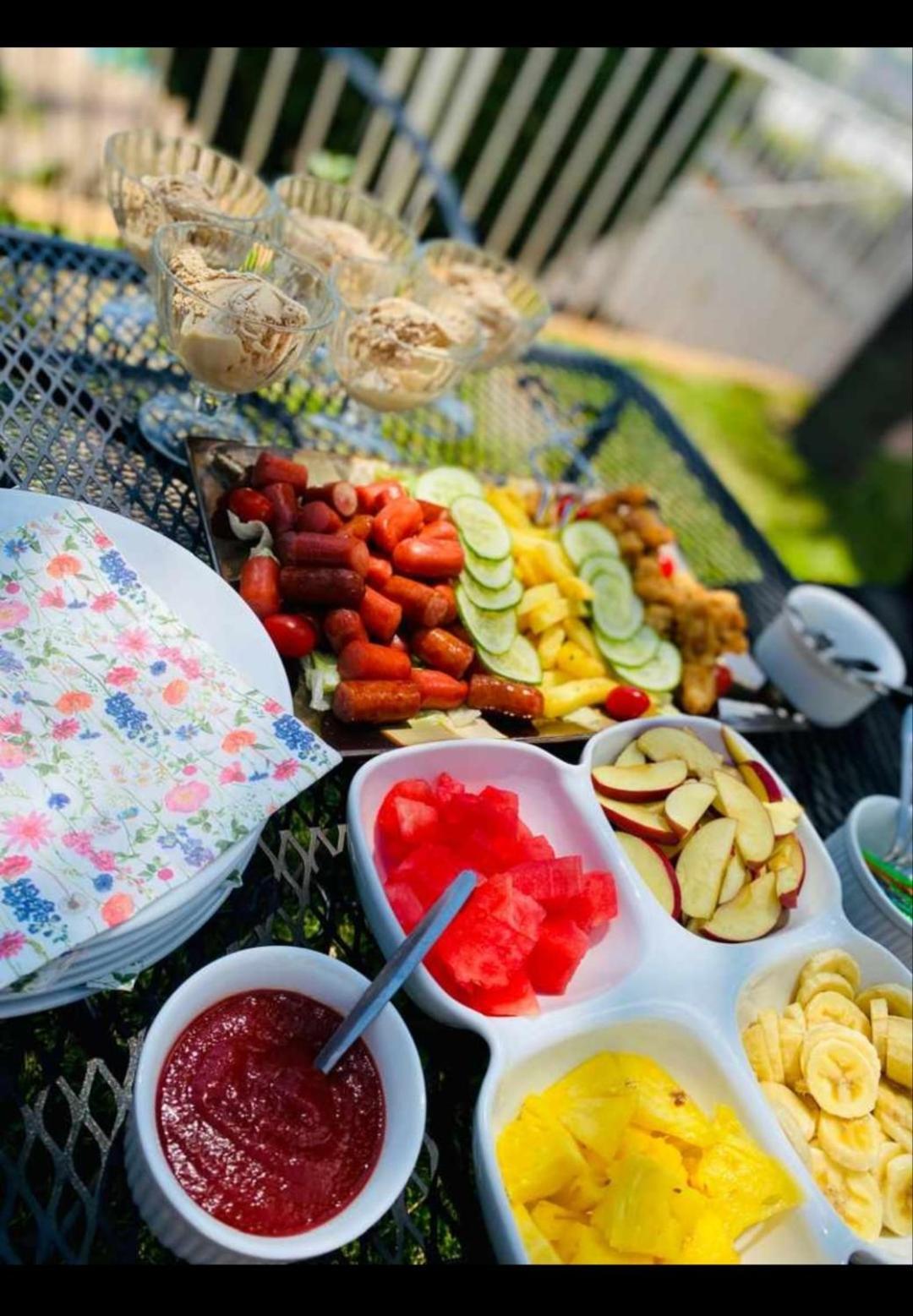 פרטוריה Palm View Guest House מראה חיצוני תמונה