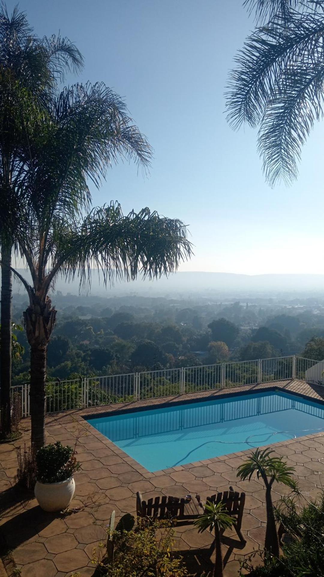 פרטוריה Palm View Guest House מראה חיצוני תמונה